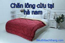 Chăn lông cừu tại hà nam sang trọng