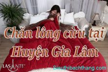 Chăn lông cừu tại Huyện Gia Lâm cao cấp