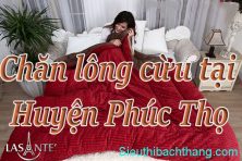 Chăn lông cừu tại Huyện Phúc Thọ cao cấp