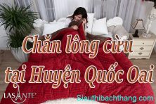 Chăn lông cừu tại Huyện Quốc Oai cao cấp giá rẻ