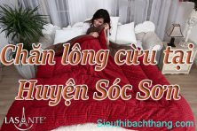 Chăn lông cừu tại Huyện Sóc Sơn cao cấp