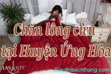 Chăn lông cừu tại Huyện Ứng Hòa cao cấp, giá rẻ