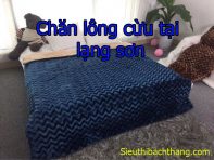 Chăn lông cừu tại lạng sơn cao cấp nhất