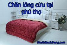 Chăn lông cừu tại phú thọ ấm áp cho mùa đông