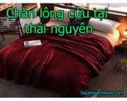 Chăn lông cừu tại thái nguyên siêu ấm