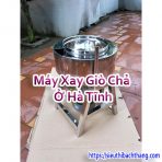 Máy Xay Giò Chả Ở Hà Tĩnh