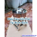 Máy Xay Giò Chả Tại Bình Định