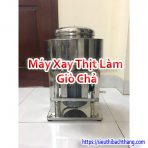 Máy Xay Thịt Làm Giò Chả