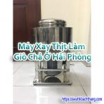 Máy Xay Thịt Làm Giò Chả Ở Hải Phòng