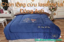 Chăn lông cừu lasante tại đông anh