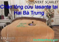 Chăn lông cừu lasante tại hai bà trưng