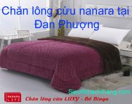 Chăn lông cừu nanara tại đan phượng giá rẻ