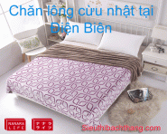 Chăn lông cừu nhật tại điện biên