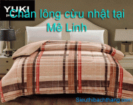 Chăn lông cừu nhật tại mê linh hàng cao cấp