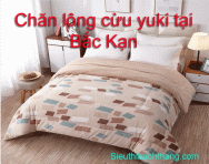 Chăn lông cừu yuki tại bắc kạn