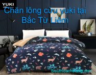 Chăn lông cừu yuki tại bắc từ liêm