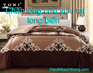 Chăn lông cừu yuki tại long biên