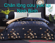 Chăn lông cừu yuki tại ninh bình giá tốt