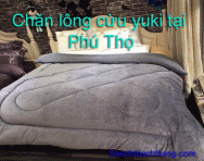 Chăn lông cừu yuki tại phú thọ