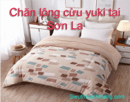 Chăn lông cừu yuki tại sơn la