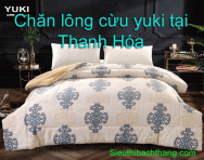 Chăn lông cừu yuki tại thanh hóaChăn lông cừu yuki tại thanh hóa