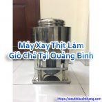 Máy Xay Thịt Làm Giò Chả Tại Quảng Bình