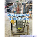 Máy Xay Giò Chả Tại Bắc Từ Liêm