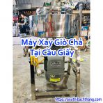 Máy Xay Giò Chả Tại Cầu Giấy