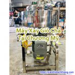 Máy Xay Giò Chả Tại Chương Mỹ