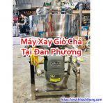 Máy Xay Giò Chả Tại Đan Phượng