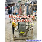 Máy Xay Giò Chả Tại Hoài Đức