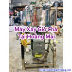 Máy Xay Giò Chả Tại Hoàng Mai