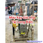 Máy Xay Giò Chả Tại Long Biên