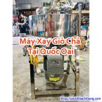 Máy Xay Giò Chả Tại Thanh Oai