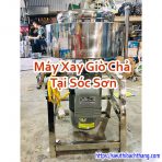 Máy Xay Giò Chả Tại Sóc Sơn