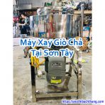 Máy Xay Giò Chả Tại Sơn Tây