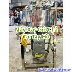 Máy Xay Giò Chả Tại Tây Hồ