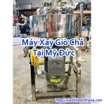 Máy Xay Giò Chả Tại Mỹ Đức