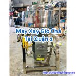 Máy Xay Giò Chả Tại Quận 2