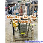 Máy Xay Giò Chả Tại Quận 3