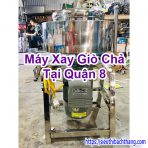 Máy Xay Giò Chả Tại Quận 8