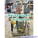 Máy Xay Giò Chả Tại Ứng Hòa