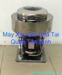 Máy xay giò chả tại quận tân bình