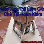 Máy xay thịt làm giò chả tại hoàn kiếm