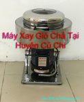 Máy xay giò chả tại củ chi