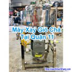 Máy Xay Giò Chả Tại Quận 11