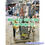 Máy Xay Giò Chả Tại Quận 12