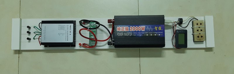 He Chinh Luu 3 Pha Va Inverter 220v 50 Hz