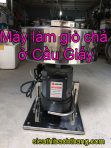 Máy làm giò chả ở cầu giấy