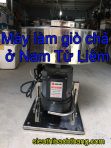 Máy làm giò chả ở nam từ liêm